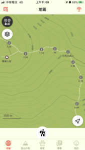 Hikingbook 地圖資訊