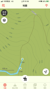 Hikingbook 地圖資訊